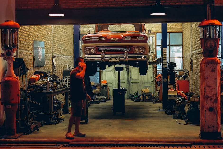 L'industrie automobile française : de la mécanique à l'électrique